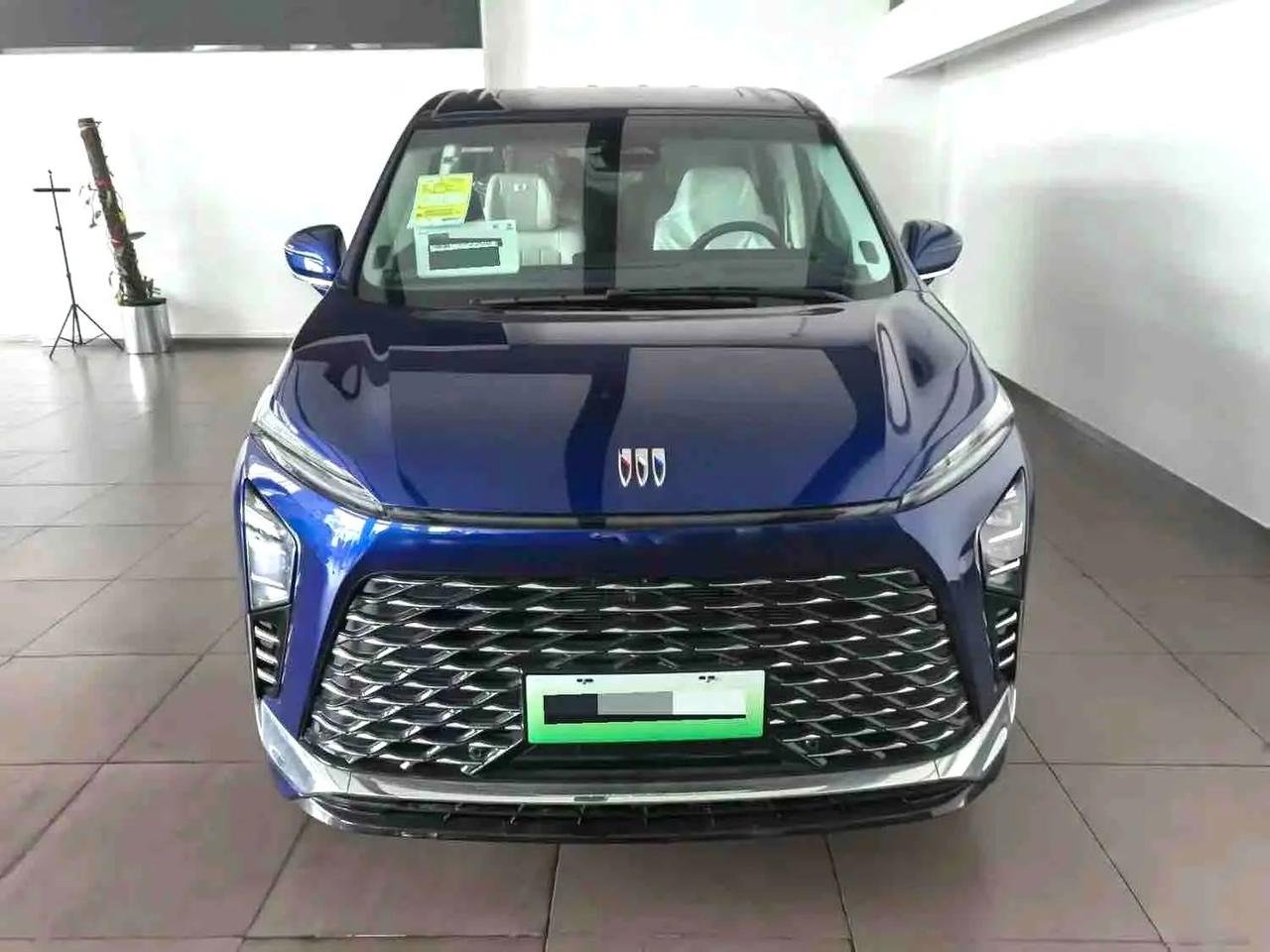 库存新车​别克2024款GL8陆尊PHEV1.5T奢享版6座24