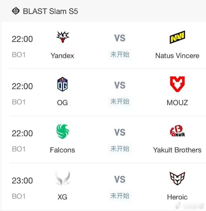 成都Blast的赛程公布了，Blast的小组赛在25号进行，12个战队打Bo1循
