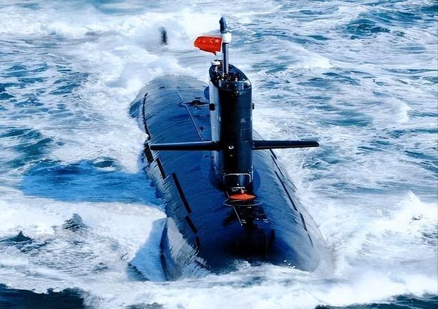 为什么中国的096核潜艇会让美军感到畏惧？因为096不出中国海域，大概率能一发打