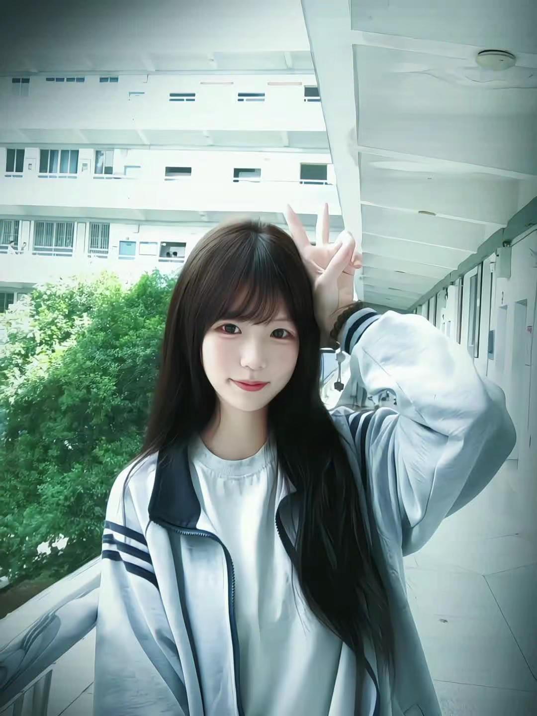 学姐你太美好了