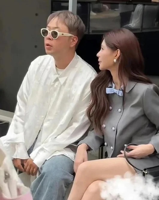 杜海涛竟然长这样了，沈梦辰对他是真爱啊