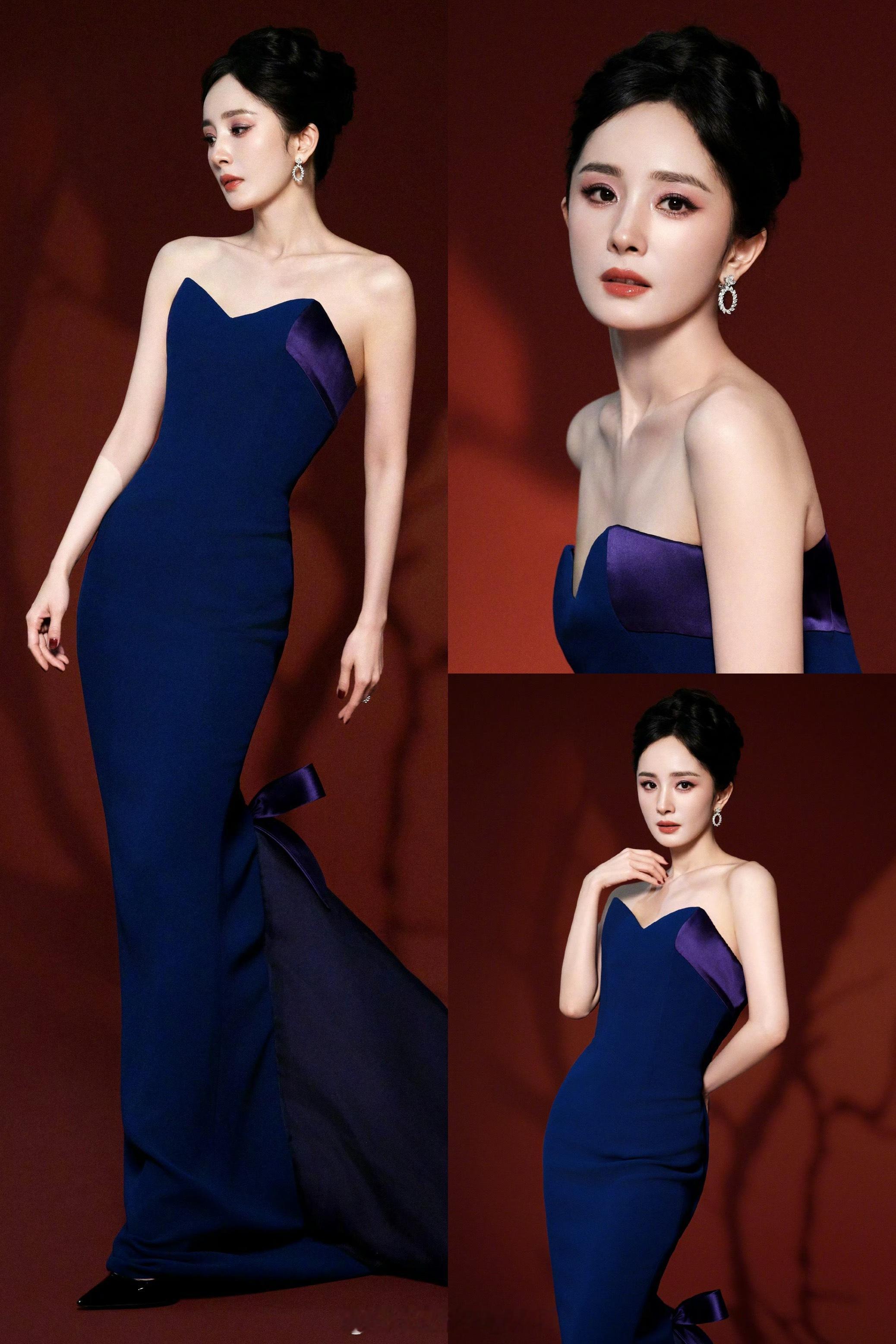 MOK_StarStyle微博视界大会明星造型盘点②1️⃣杨幂inAl