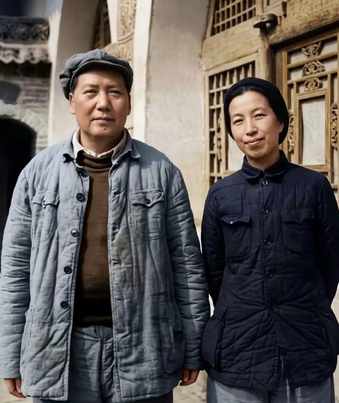 毛主席和蒋介石对“政治犯”和“经济犯”的处理态度截然不同，由此可见二人的境界立判