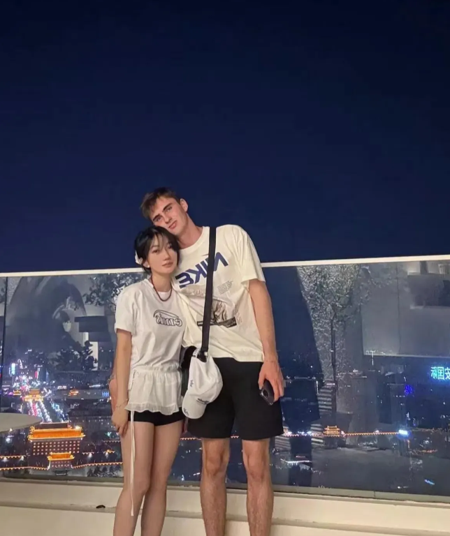 找个外籍男朋友，只要不渣，其实也挺好！