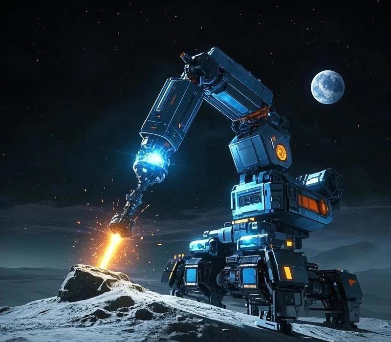 这回可真是亮家伙了！今年初，中国航天科技集团放出大招，“十五五”期间要搞“天工开