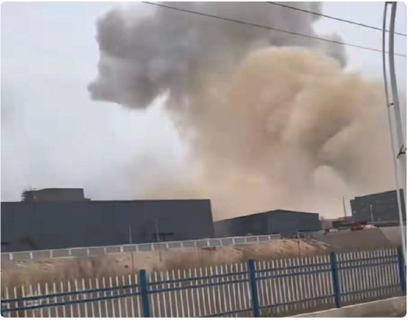 内蒙三天发生两起爆炸事故！央视新闻3月19日消息，3月19日上午11时50分，