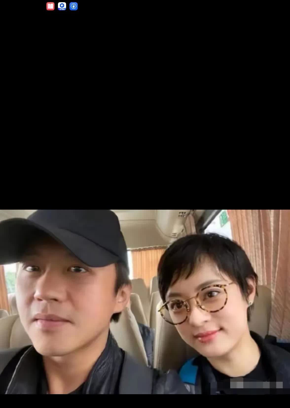 孙俪疑似回应移民传闻近日，孙俪全家移民英国的消息传得沸沸扬扬，港媒爆料说他们