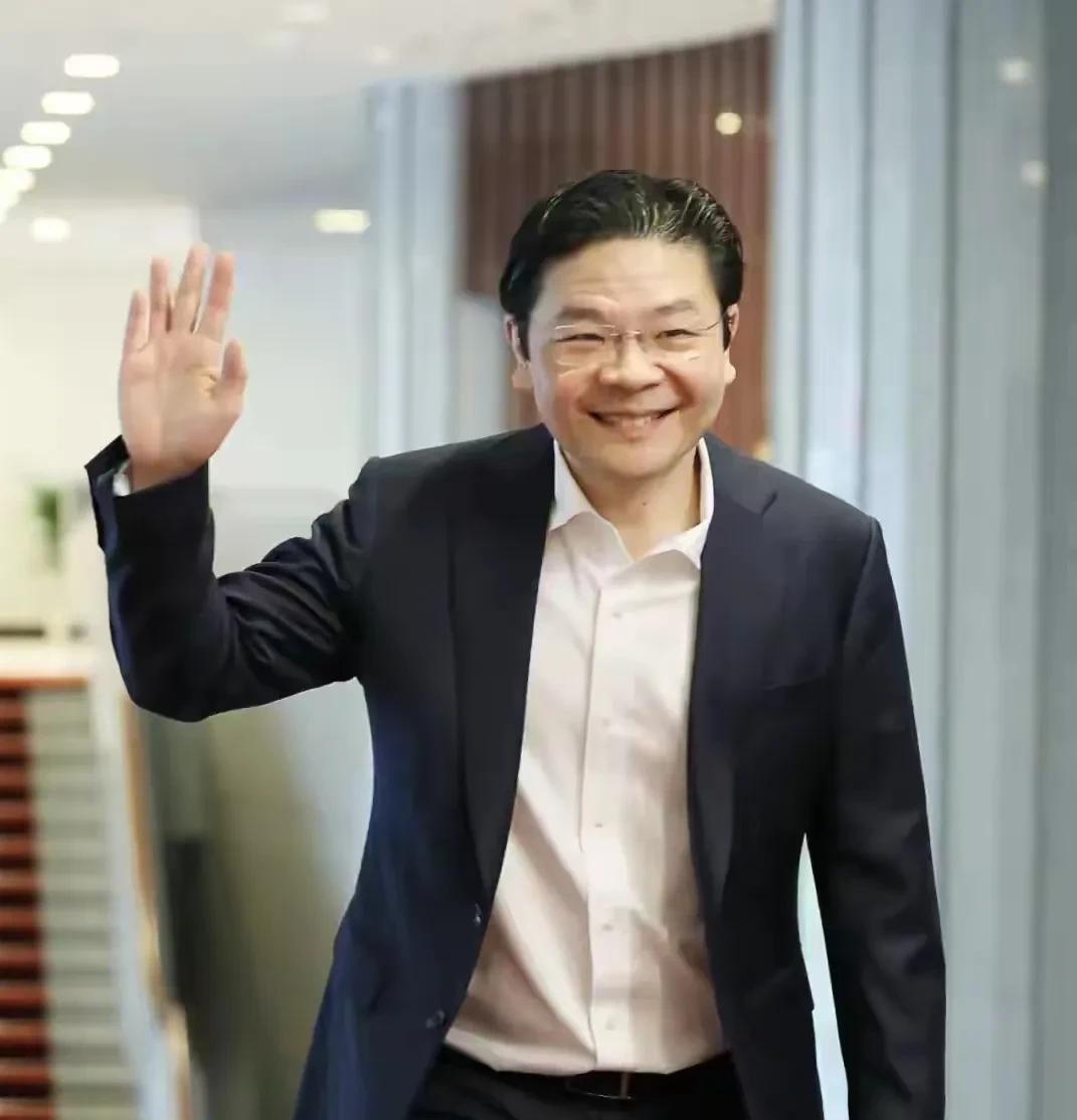 黄循财来了！作为新加坡的掌门人，这位新总理开启了执政以来首次访华之旅！也是首访