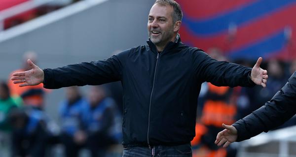 巴塞罗那主教练汉西·弗里克周二确认，自己目前在这家西班牙豪门的执教将是其教练生涯