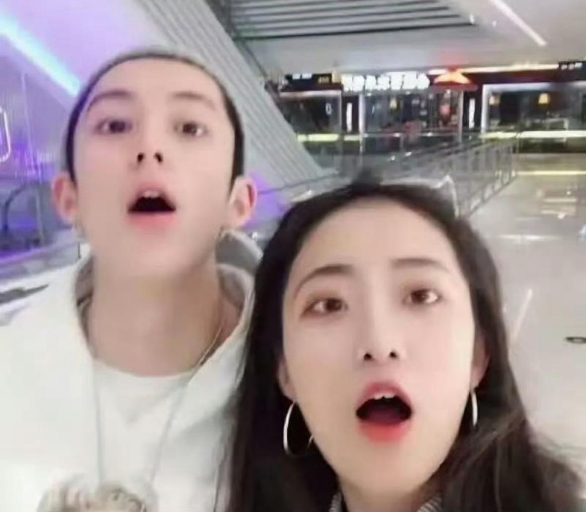 我严重怀疑王鹤棣的录音曝光是帮虞书欣挡枪😂虽然这段录音反而证明王鹤棣的长情专