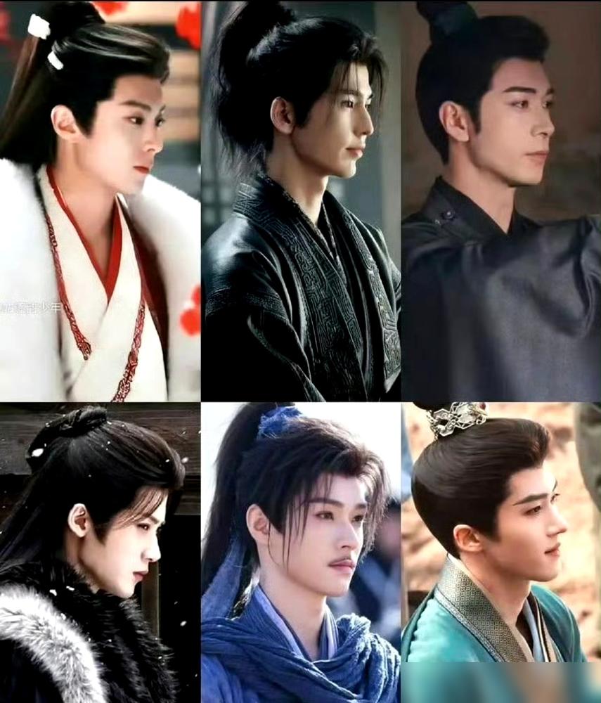 汪海林又开炮了，这次直接点名六位当红小生：“没一个像男的”。这可不是他第一