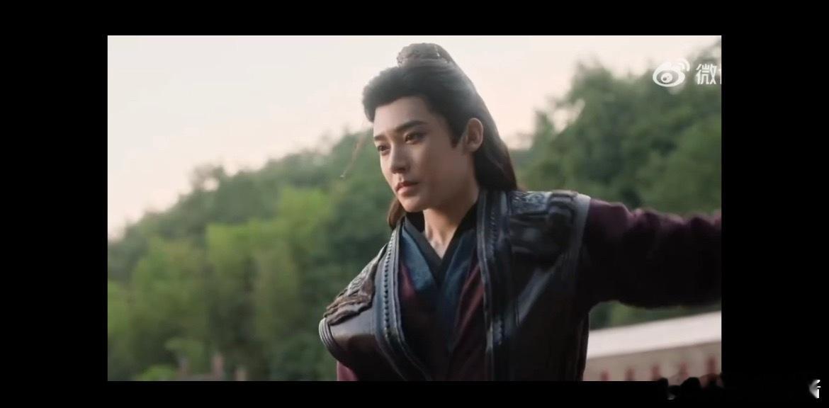 雀骨男二和侯明昊的这场戏看起来好降智呀