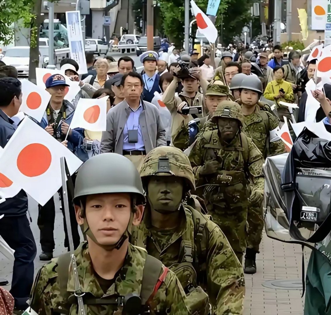 日本这回是真慌了！他们终于想明白一件事：一旦中日真杠上，中国不会只跟你扯钓鱼岛、