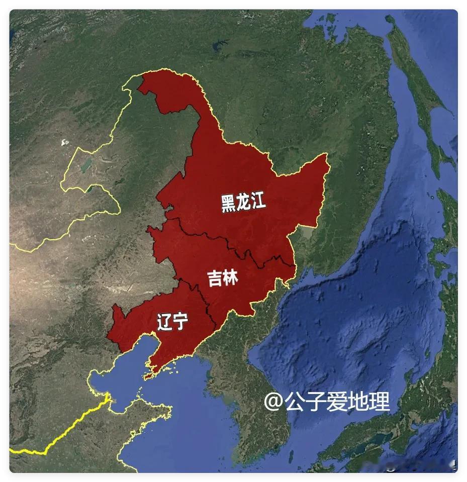 台媒惊叹：东北发现全球首个冻土带“解离型稀土矿”，美日资源焦虑再升级!你敢信吗