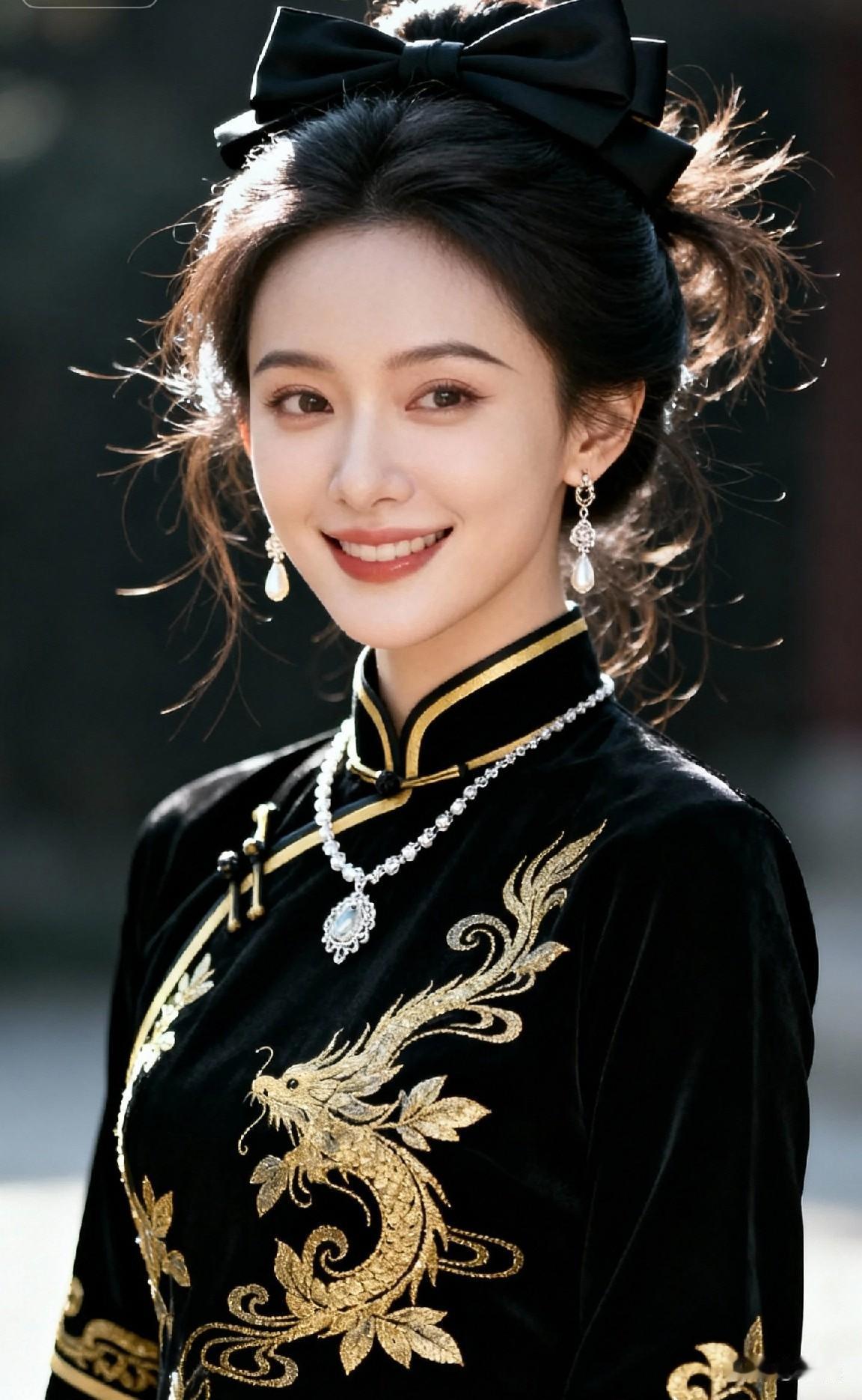 旗袍对于东方女性有哪些魅力所在?