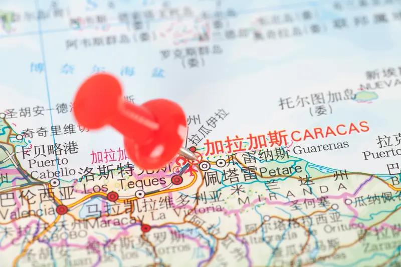 如果这次美国成功裹挟委内瑞拉赖掉中国债务，陆续有更多欠中国债务被美国裹挟，中国的
