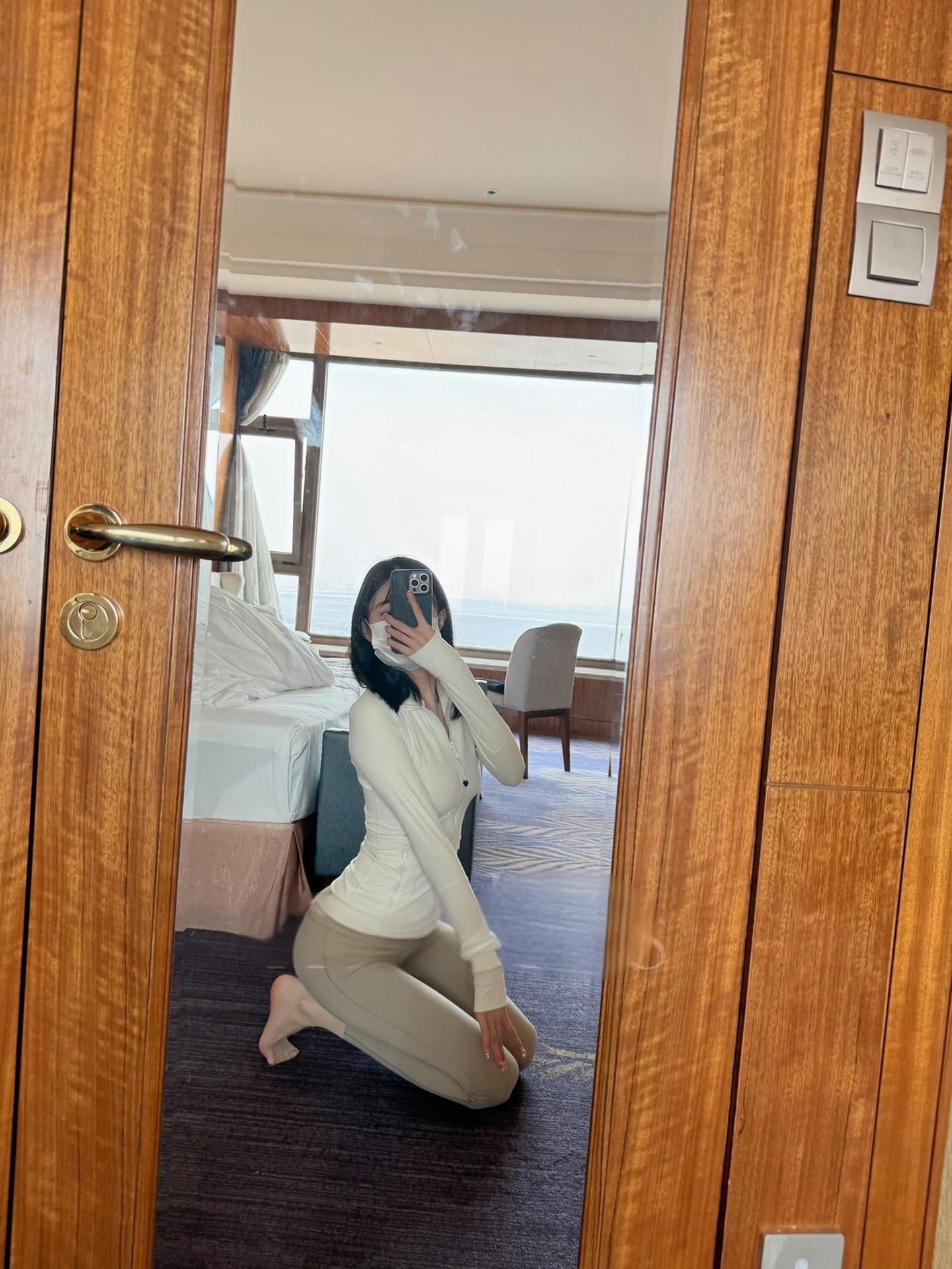 ootd 原相机 甜妹
