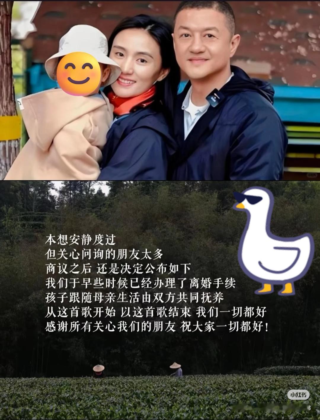 李亚鹏和海哈金喜离婚了大家都在讨论谁受益、谁潇洒可能最受伤的就是她了……