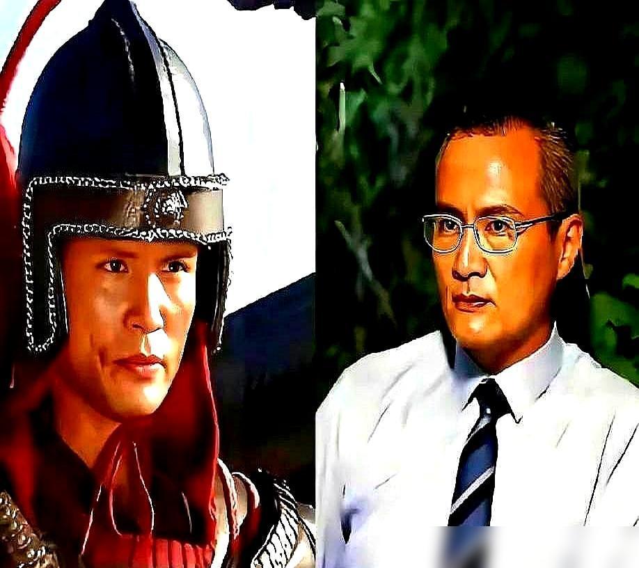 胡军这种满族汉子演起朱元璋来，那股杀伐果断的狠劲能把石板路震裂，观众满眼都是老朱