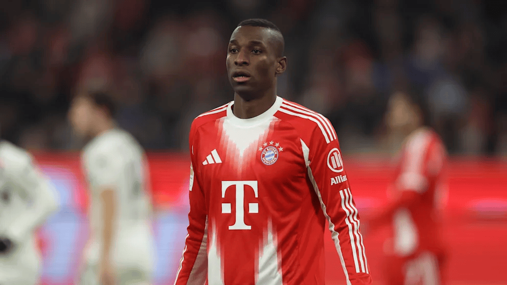 山盟海誓变了? 埃贝尔: 目前拜仁没有任何买断杰克逊的迹象