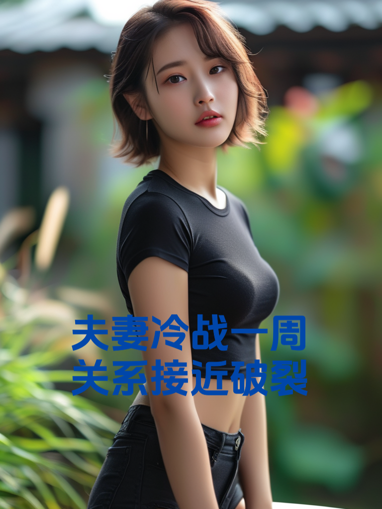 夫妻冷战一周，关系接近破裂