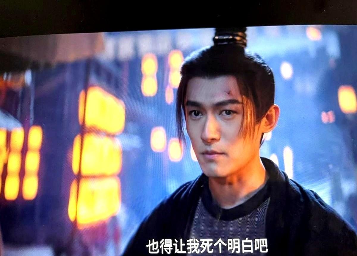 《长安二十四计》里最狠的角儿，竟然不是烛之龙。成泰燊演的烛之龙，坏归坏，对徒