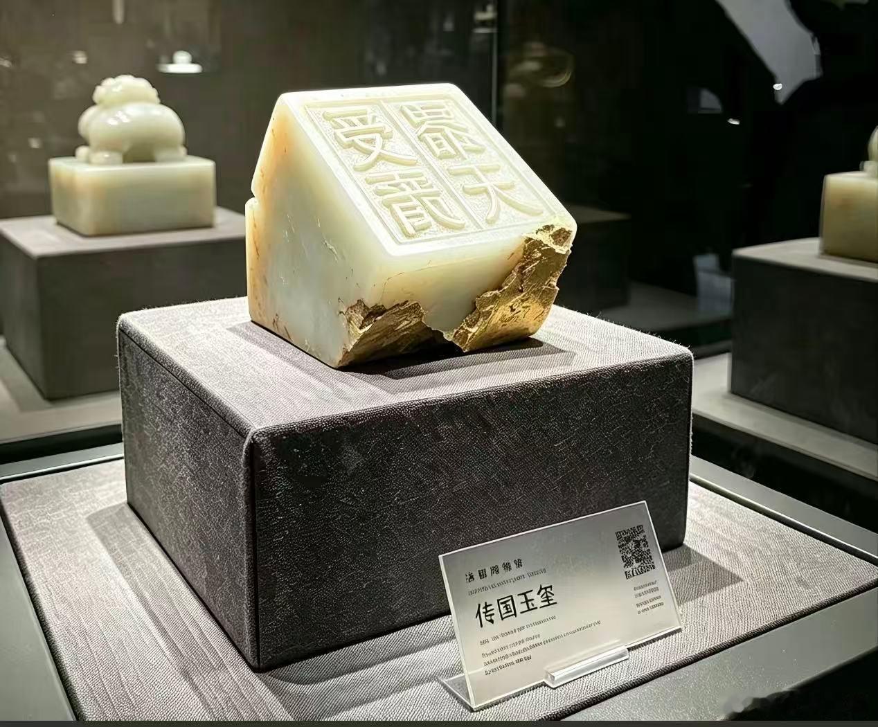 传国玉玺！[赞]​​​