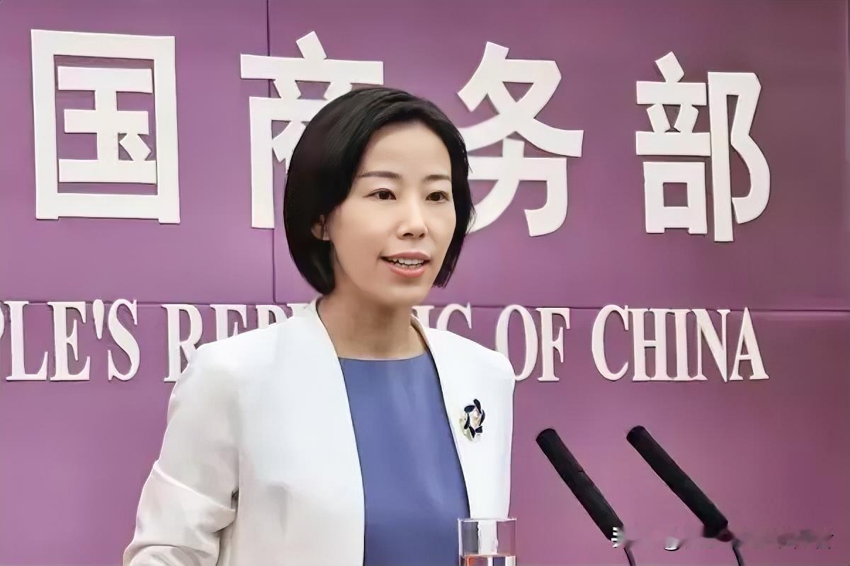 中国没有召见大使，没有发外交声明，没有喊话警告。美国制裁令落地8天，商务部直接把