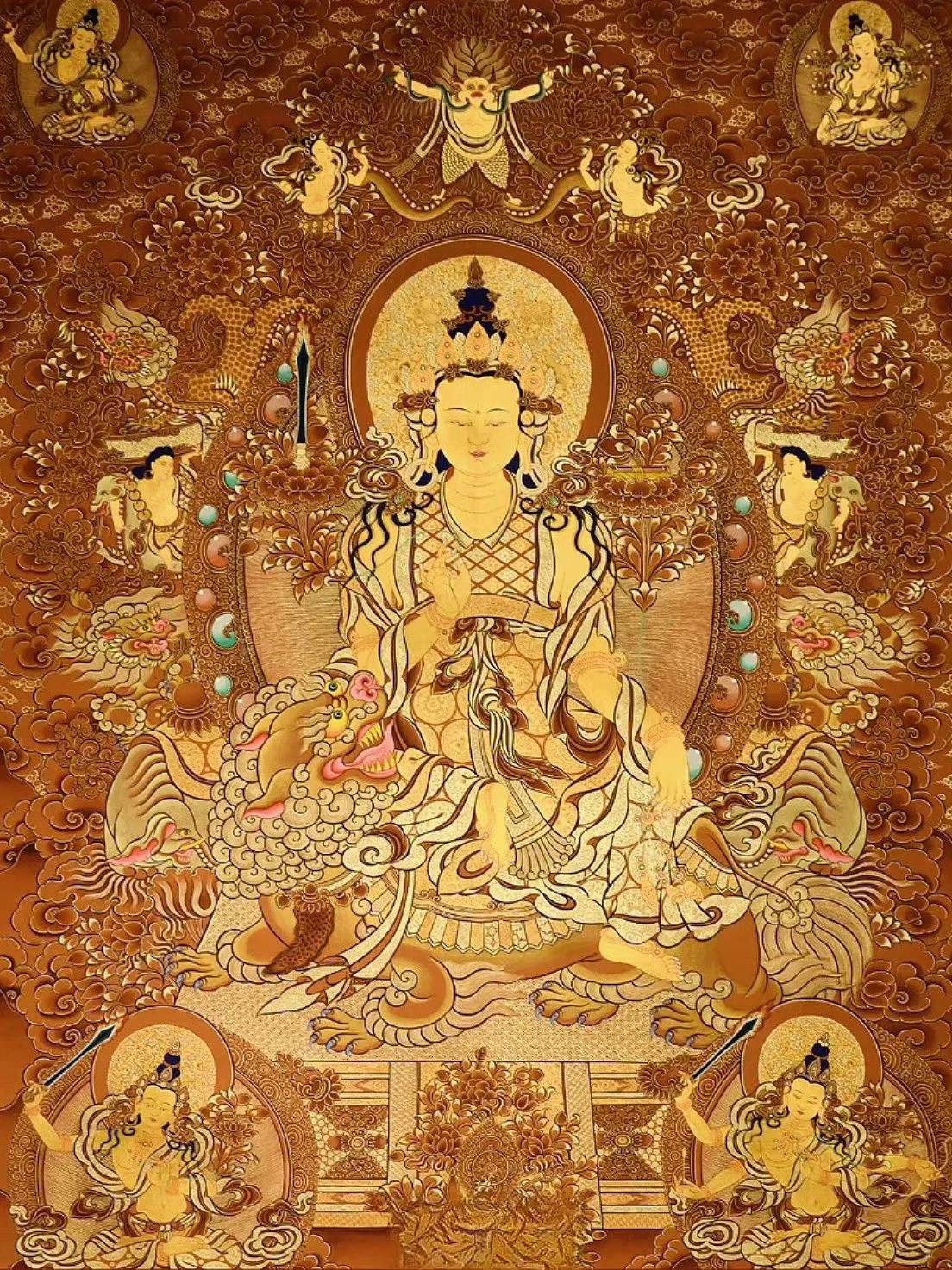 文殊菩萨不要无视20s评论很灵的🙏