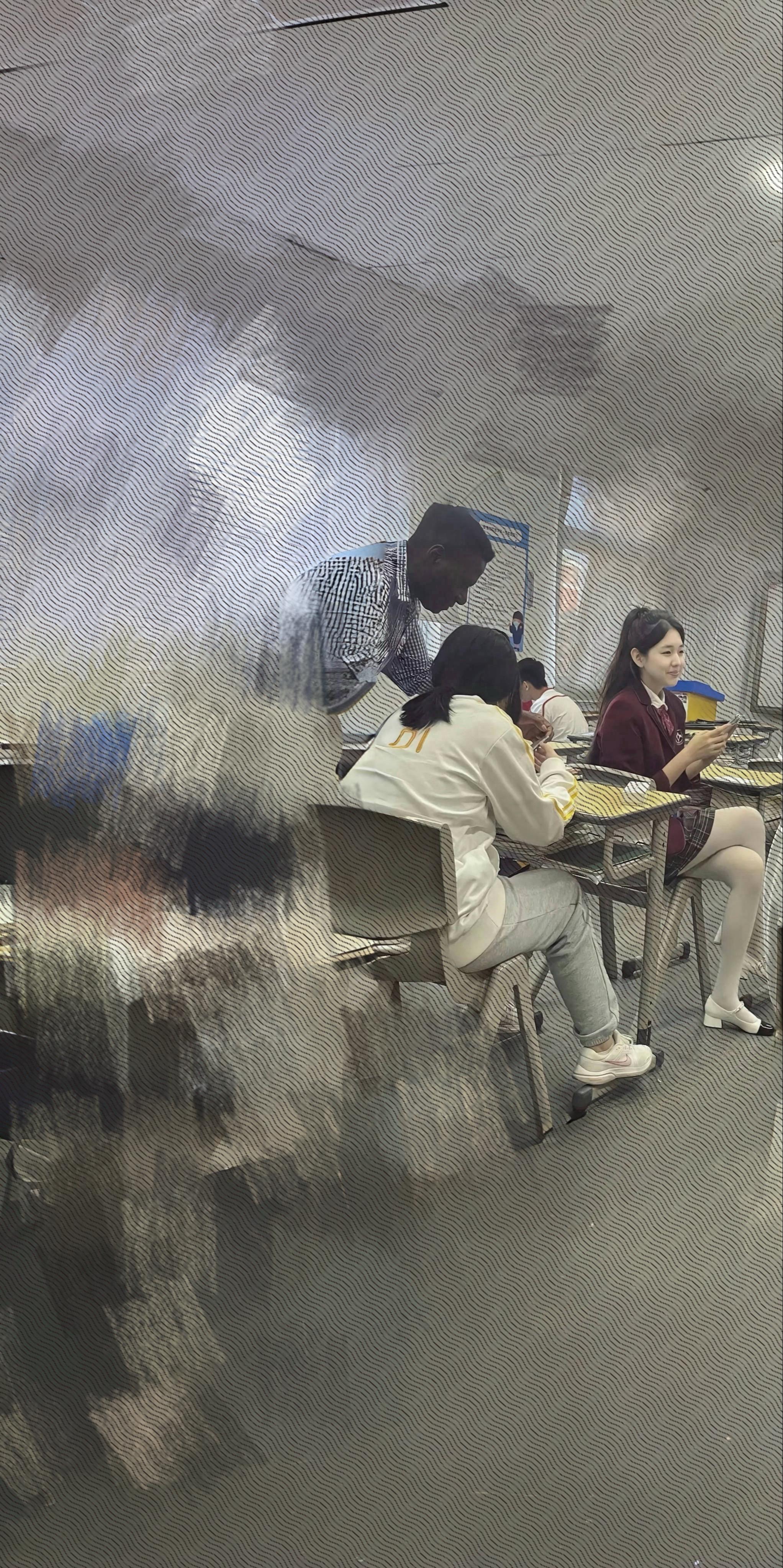 读书时候的白月光