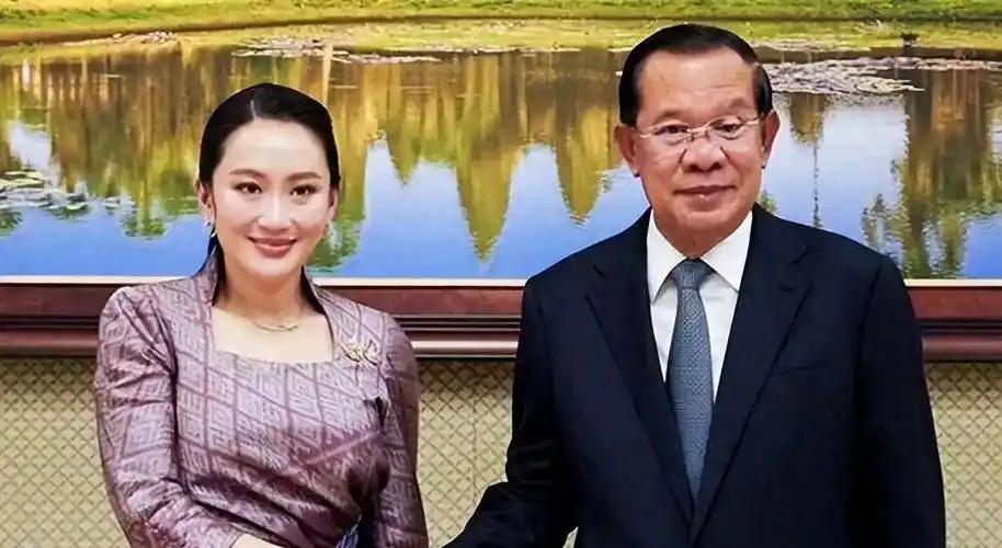 一直想不通，洪森为什么要把佩通坦赶下台，给自己招惹一个像阿努廷这样的大敌呢。若是