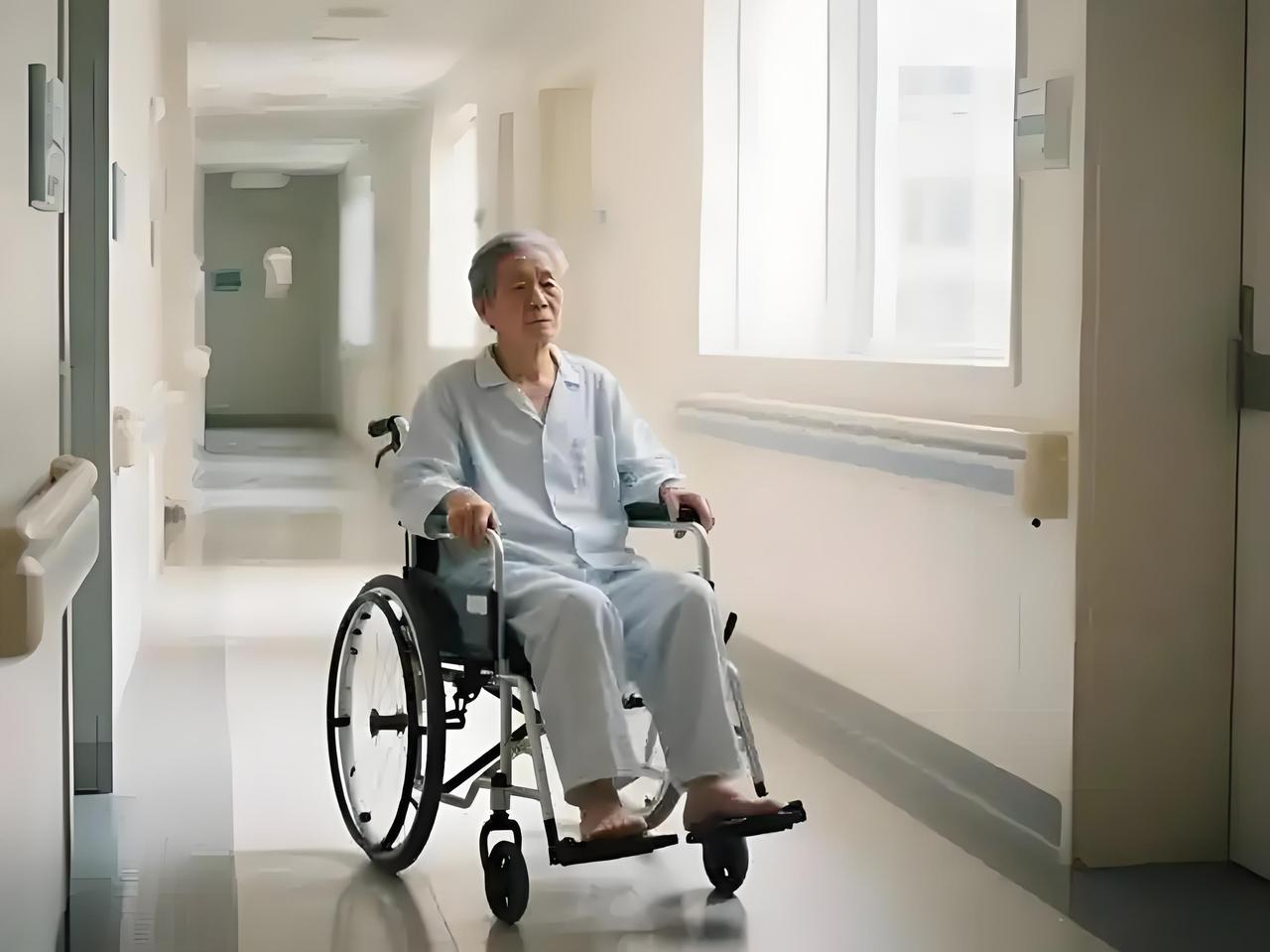 浙江某县有一个男人。平时生活习惯不好，胡吃海喝的，根本就不注意。他第一次出现中风