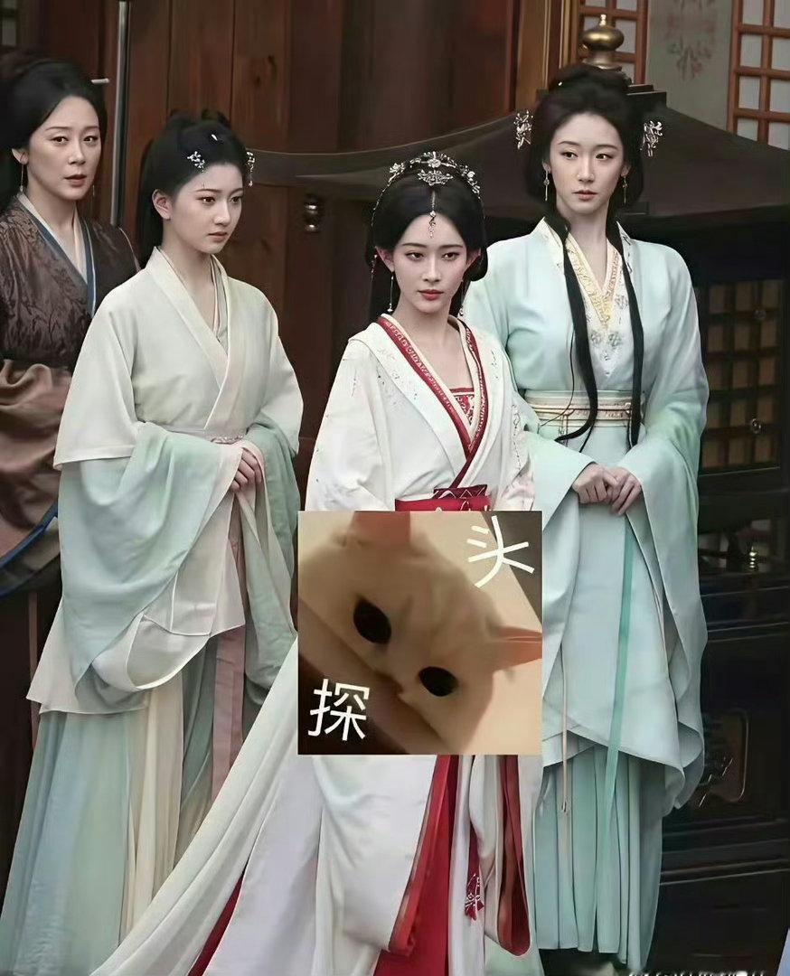 景甜现在资源都这么差了吗？还要给孟子义当配角