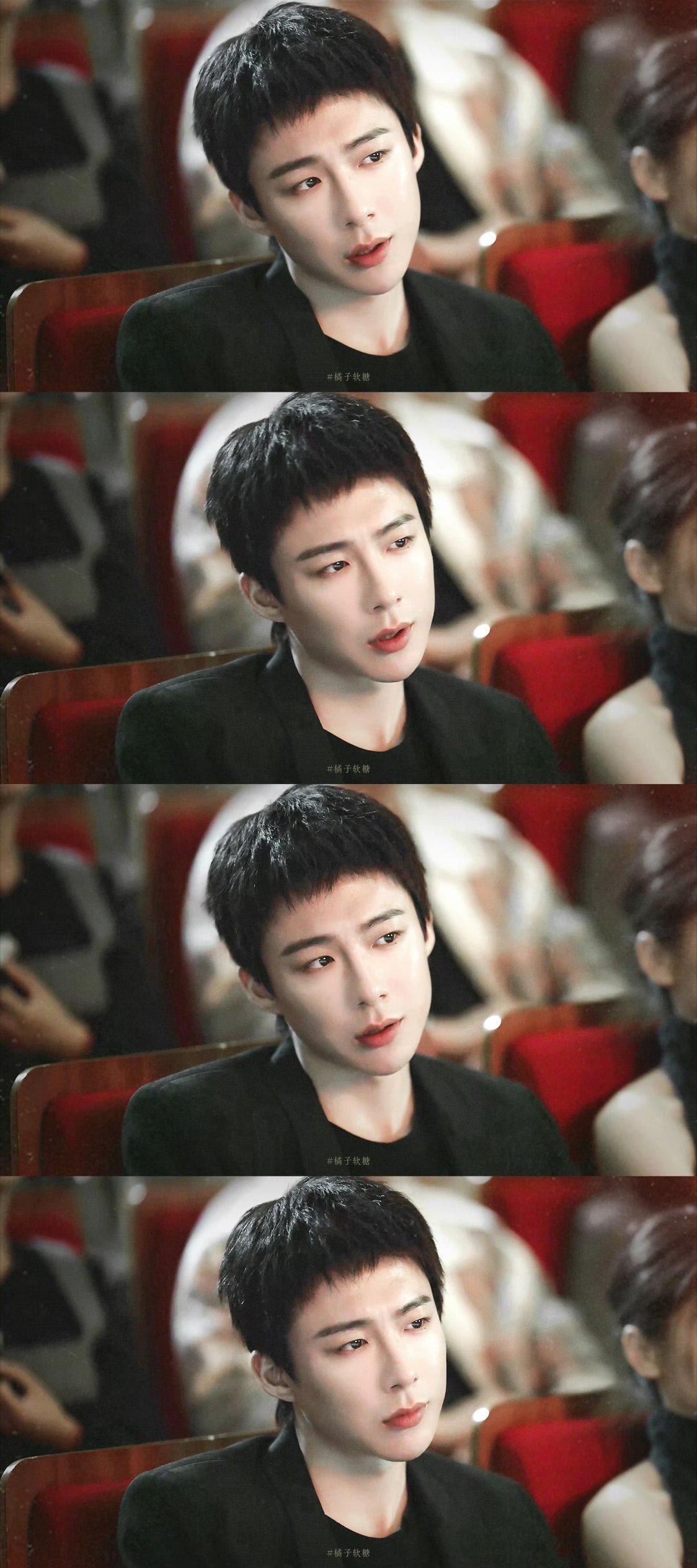 小贝一出场就封神！刘宇宁把克制与深情演到极致，玫瑰丛生值得追爆💥小贝的爱不是占