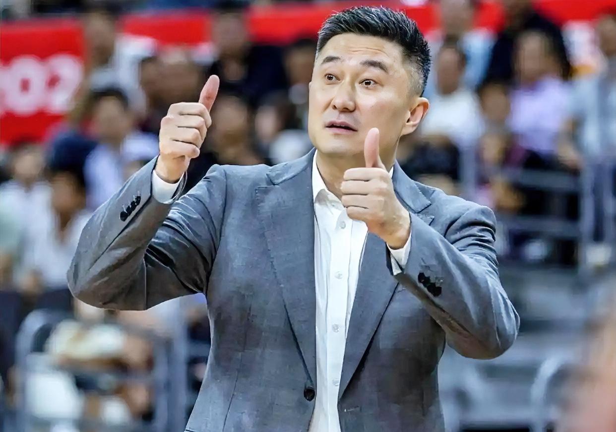 杜锋：朱总，你留意到辽宁新外援莱迪了吗？替补打20分钟狂砍21分9篮板，零失误，