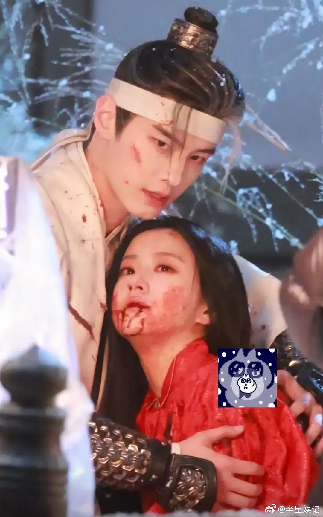 这部戏会有人买股吗这个情节