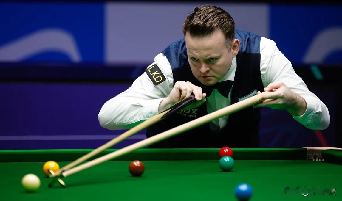 吕昊天2-6负墨菲，无缘英锦赛第二轮，这个结果跟预测的差不多。希金斯6-2胜沃拉