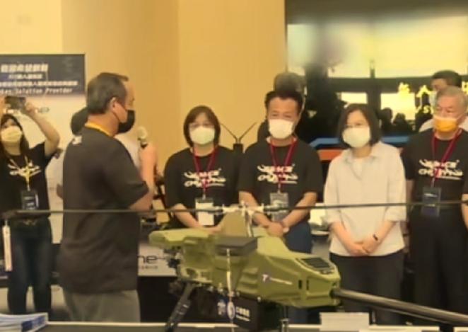 谁能想到，乌克兰的众多的无人机来自于台湾！ 美国《纽约时报》近日报道：一些台