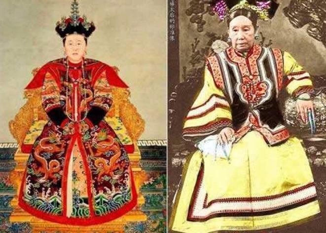 “成也女人，败也女人”，清朝近300年的江山，成败就在此二人清朝近三百年的国