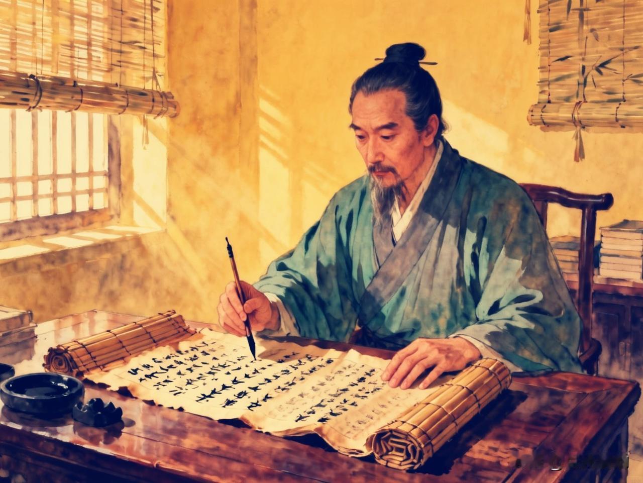 蜀汉灭亡后，陈寿跟随一众降臣被迁往洛阳，归入曹魏治下。不久司马氏代魏建晋，天下格