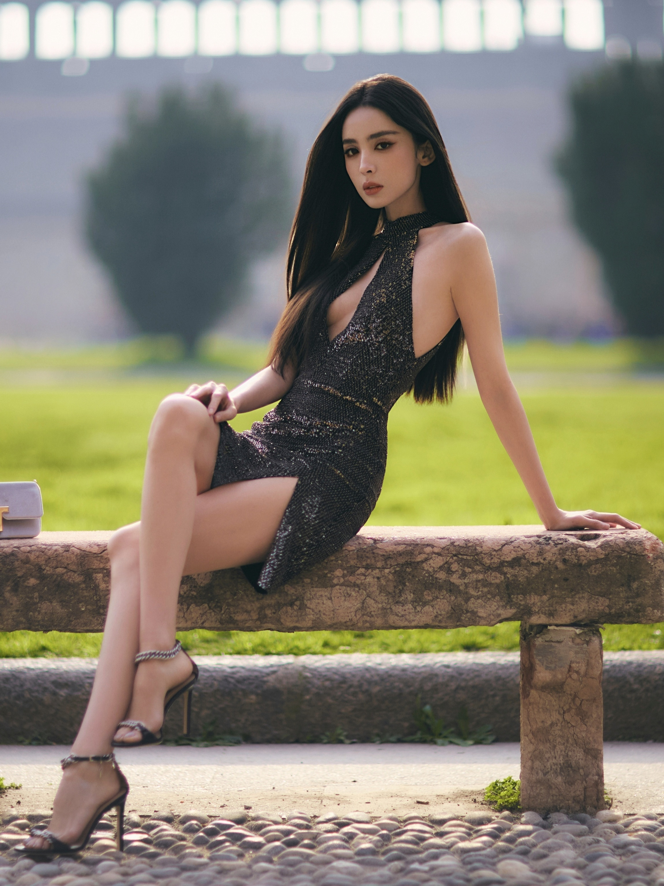 娜扎官宣时尚中国之夜和美娜共赏中华美学盛宴