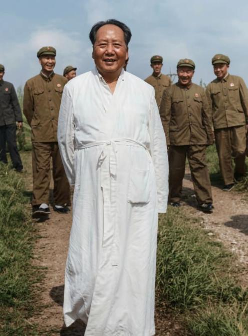 毛泽东最强的能力是什么？不是军事指挥，不是政治权谋，不是文采飞扬。这些只是他