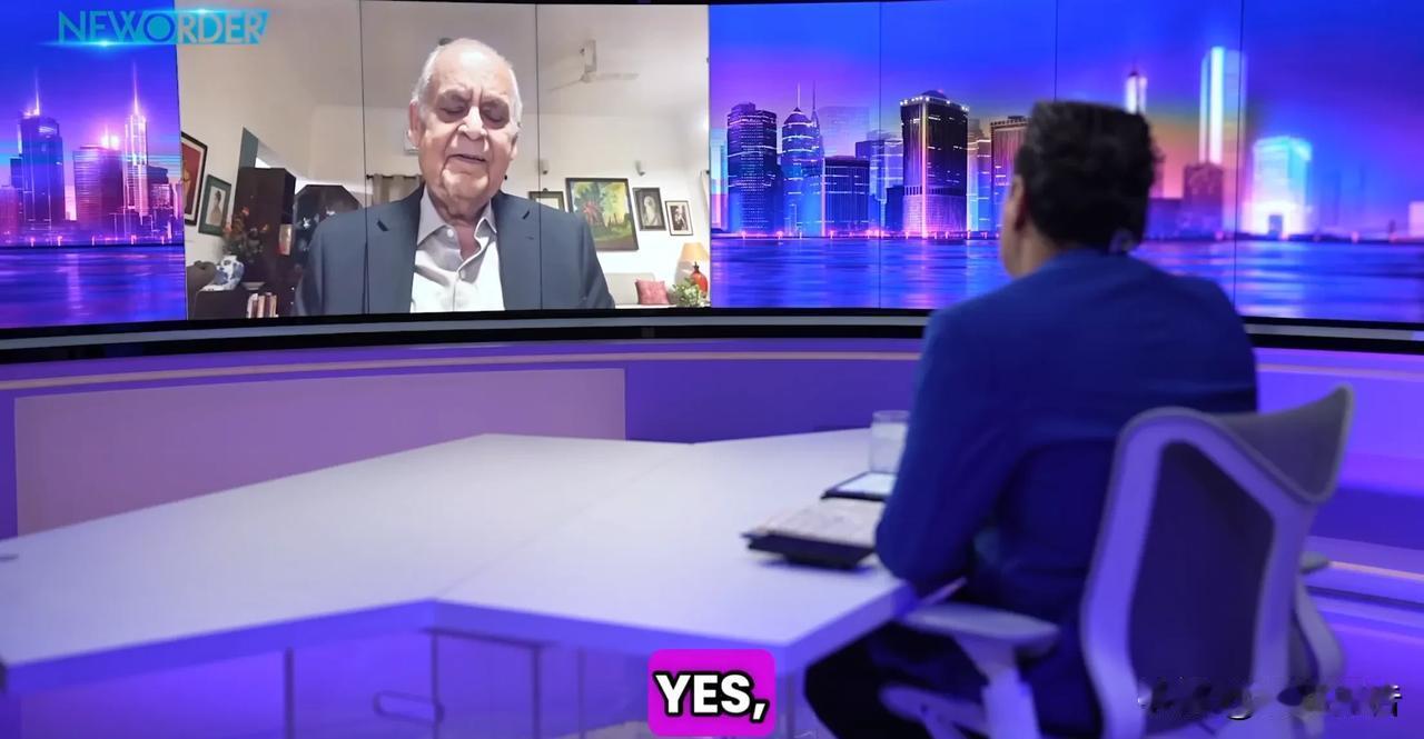 印度啊印度，美国都直接打出明牌，还在自己骗自己。印度对外信息机构（R&AW）
