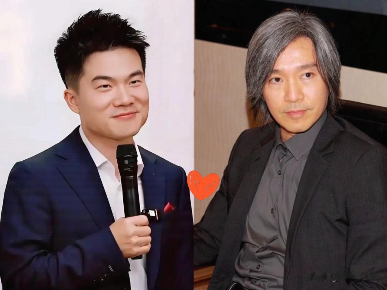周星驰这步棋，走得实在太精了。前阵子跟小杨哥那场合影，争议四起得厉害，满屏都
