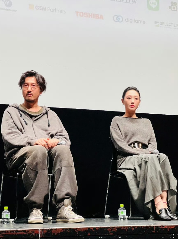 王传君今天该睡不着了说出来大家都不相信白百合一番大女主《春树》没有拿最佳女主