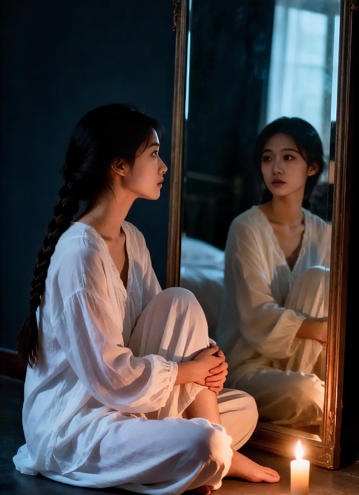 婚姻里最扎心的对比：他的沉默，和她的沉默。很多人以为，沉默就是不爱了不