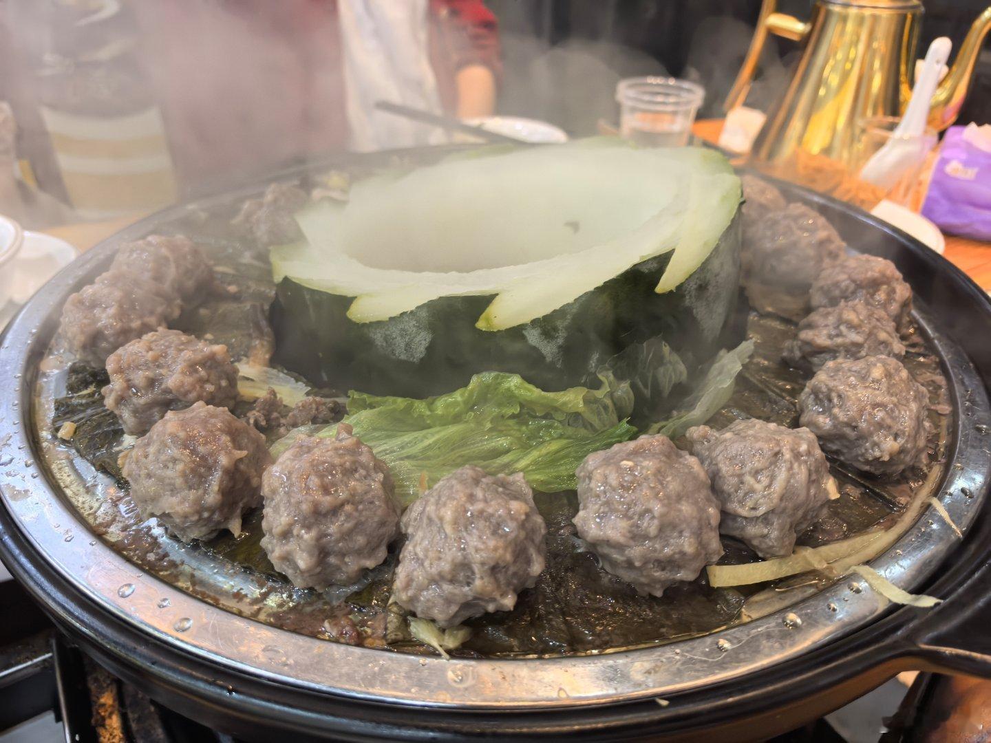 蒸个桑拿​​​