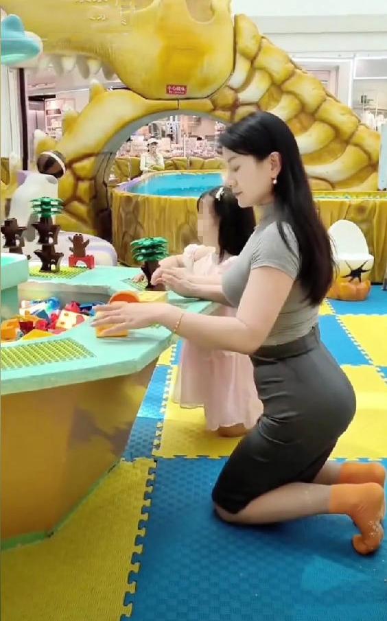 终于理解了为什么那么多爸爸们要抢着去幼儿园接孩子，喜欢带小孩去游乐场玩，因为这些