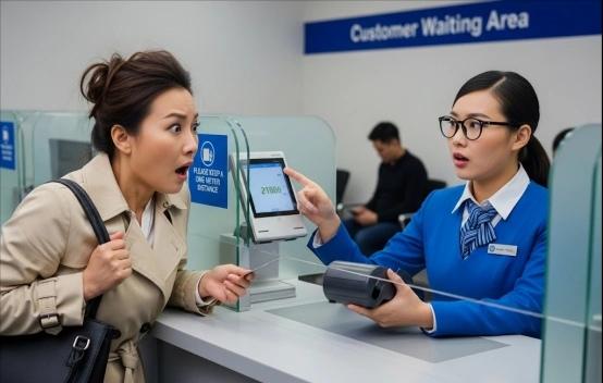 “意外之财！”河南郑州，一女子的银行卡里，突然连续收到2笔陌生转账，一共1500