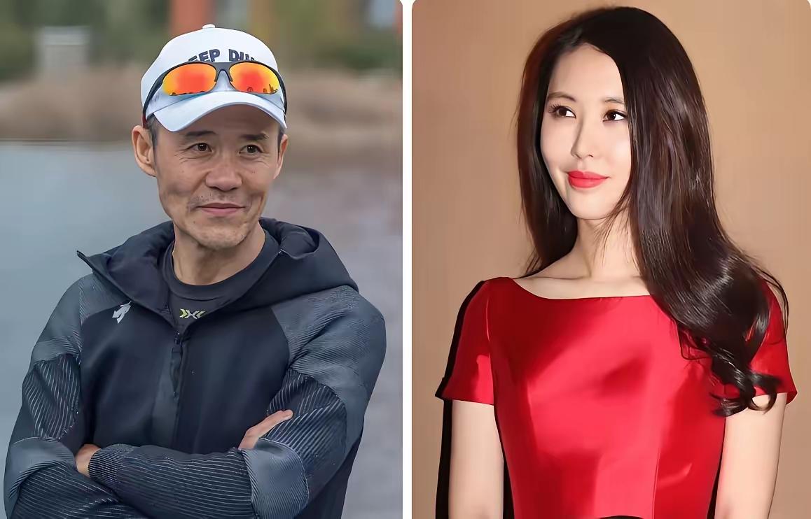 王石和田贵族分别发了贺新年感言，没有同框，枯萎的老头看着好可怜！老男人最可悲的